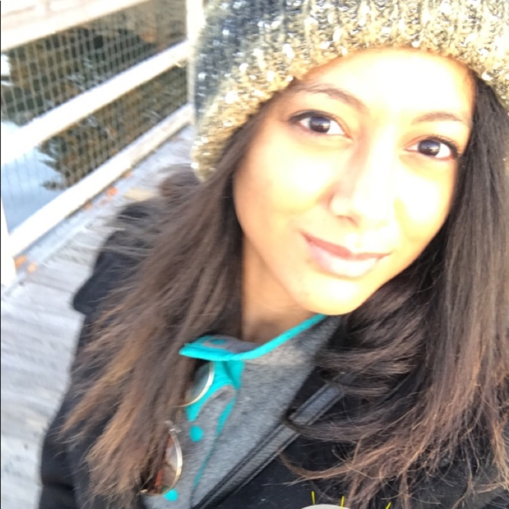 Meet your Posher, Ashley